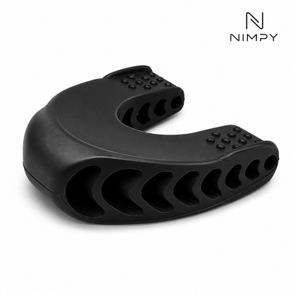 Jawline Exerciser – U-Shaped Jaw Trainer for Facial Muscle Strength & Face Fitness