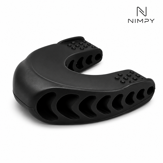 U-Shaped Jaw Trainer