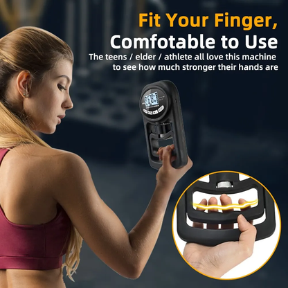 Digital Hand Dynamometer | NIMPY