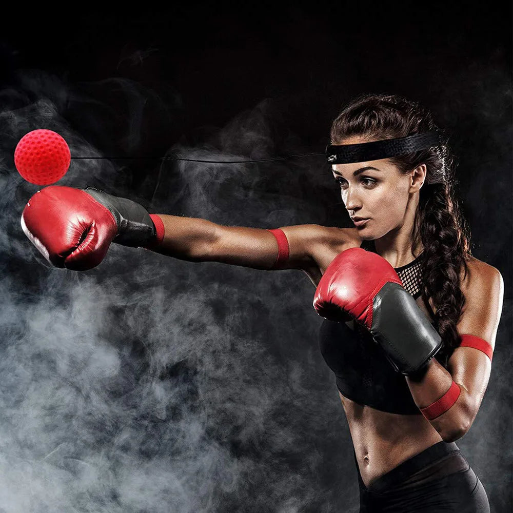 Boxing Training Ball for Reflex | NIMPY