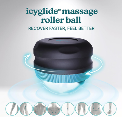 Massage Ball & Balance Roller