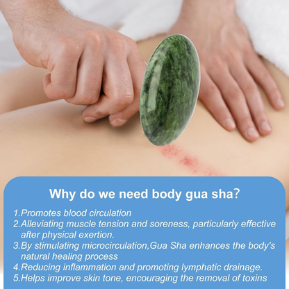 Massage Stone Body  for Cellulite