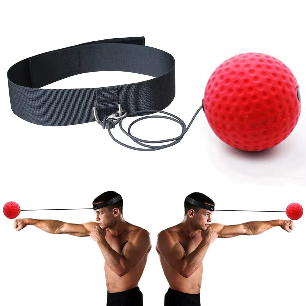 Boxing Training Ball for Reflex | NIMPY