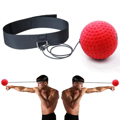 Boxing Training Ball for Reflex | NIMPY