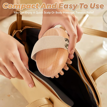Wood Therapy Massage Tools( 2-Pack)