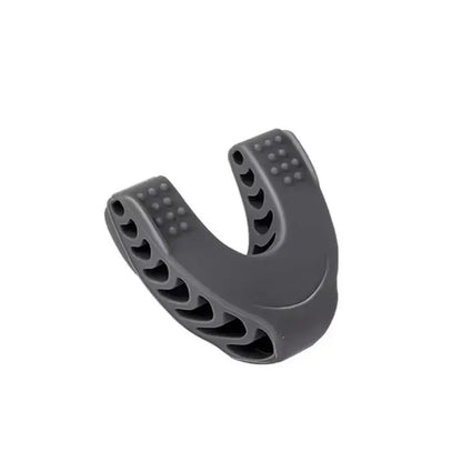 U-Shaped Jaw Exerciser, Mouth Jawline Definition Face Fitness Chewing Exercises Chew Ball, LINGPENG Bite Breaker Muscle Training Equipment, Facial Fitness Equipment Portable Individual Use