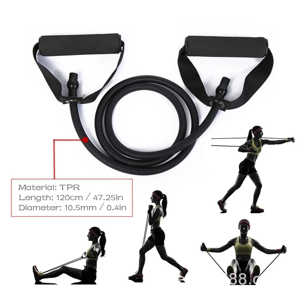 Resistance Bands, Heavy Resistance Level