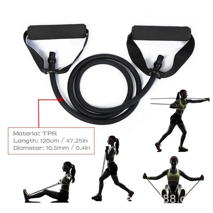 Resistance Bands, Heavy Resistance Level