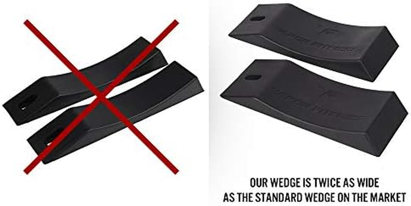 Widest Deadlift Wedge (2 Pack) 